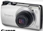 Canon Digital Camera Bundle-(A3300)