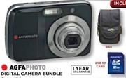 Agfa Photo Digital Camera Bundle