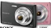 Sony Digital Camera-(W510) Each