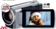 JVC Video Camera (HM445)