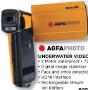 AGFA Photo Underwater Video Camera