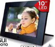 Sansui Digital Photo Frame-10" LED