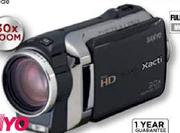 Sanyo Video camera (SH1 Black)