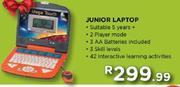 Junior Laptop