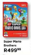 Super Mario Brothers
