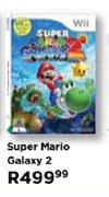 Super Mario Galaxy 2