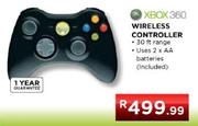 XBox 360 Wireless Controller