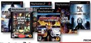 Playstation 2 Platinum Titles