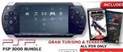 PSP 3000 Bundle