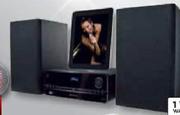Sansui DVD Hi-Fi With ipad Docking