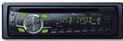 Pioneer USB/CD/MP3 Player DEH4350