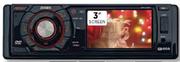 Jensen Car Entertainment System JDVD3003