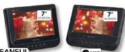 Sansui Car Entertainment System  PD1002