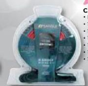 Sansui Cabling Kit