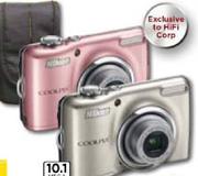 Nikon Digital Camera(L23)