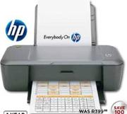 HP Colour Printer(DJ1000)