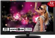 Hisense (80cm) LCD(32V77)