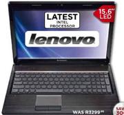 Lenovo Notebook(G570)