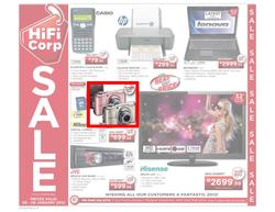 HiFi Corporation, page 1