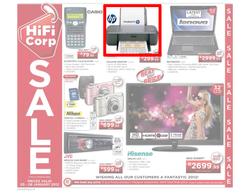 HiFi Corporation, page 1