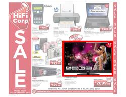HiFi Corporation, page 1