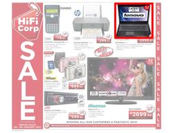 HiFi Corporation, page 1