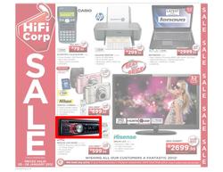HiFi Corporation, page 1
