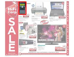 HiFi Corporation, page 1