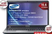 Samsung Notebook NP300E5A