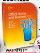 Microsoft Office Home & Business