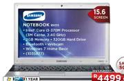 Samsung Notebook RV511