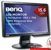 Benq 15.6" LED Monitor