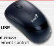Genius Traveller Cordless Mouse