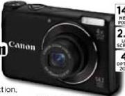 Canon Digital Camera(A2200)