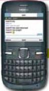 Nokia C3 Gold
