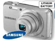 Samsung Digital Camera Bundle(ES-90)