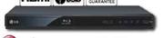 LG Blue Ray Player (BD 620)