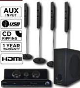 Sansui Home Theatre System (HTIB3001)