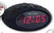 ByD:sign Clock Radio (CR1000) 