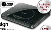 By D:Sign DVD Player DVX500