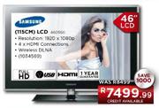 Samsung (115cm) LCD (46D550)