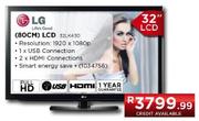 LG (80cm) LCD (32lk430)