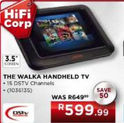 The Walka Handheld TV