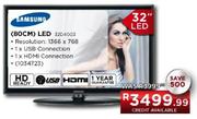 Samsung (80cm) LED (32D4003)