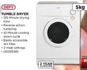 Defy Tumble Dryer-5kg
