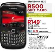 BlackBerry 8520