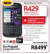 Blackberry Q10 Phone