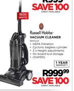 Russell Hobbs Vacuum Cleaner -Each