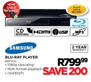 Samsung Blu-Ray Player(BDF5100)