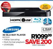 Samsung 3D Blu-Ray Player(BDF5500)